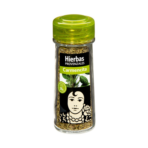 Alcampo CARMENCITA Hierbas provenzales CARMENCITA 20 g