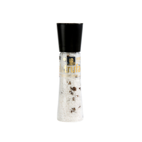 Alcampo CARMENCITA Sal con trufa molinillo CARMENCITA 360 g