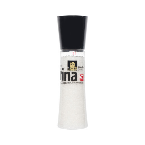 Alcampo CARMENCITA Sal marina mediterránea en molinillo CARMENCITA 360 g