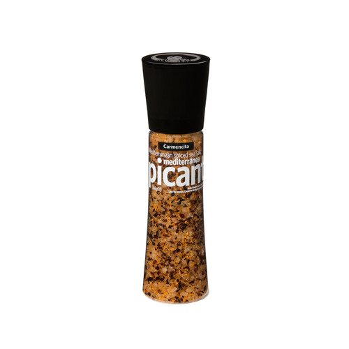 Alcampo CARMENCITA Sal picante molinillo CARMENCITA 320 g
