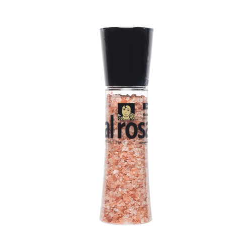 Alcampo CARMENCITA Sal rosa Himalaya CARMENCITA 370 g