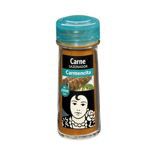 Alcampo CARMENCITA Sazonador para carne CARMENCITA frasco de 75 g