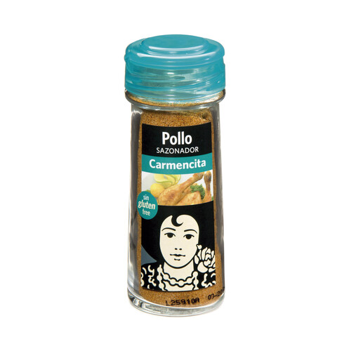 Alcampo CARMENCITA Sazonador para pollo CARMENCITA frasco de 75 g