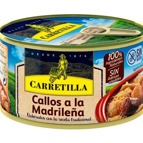 Alcampo CARRETILLA Callos a la Madrileña CARRETILLA 380 gr