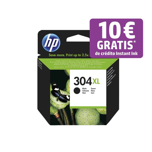 Alcampo Cartucho de tinta original 304XL N9K08AE negro