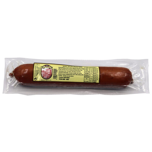 Alcampo CASA ROMANIA Mortadela de verano CASA ROMANIA 440 g