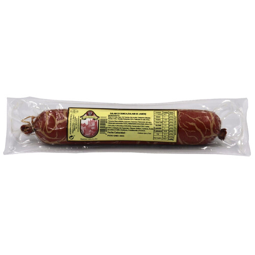 Alcampo CASA ROMANIA Salami de jamón CASA ROMANIA 440 g