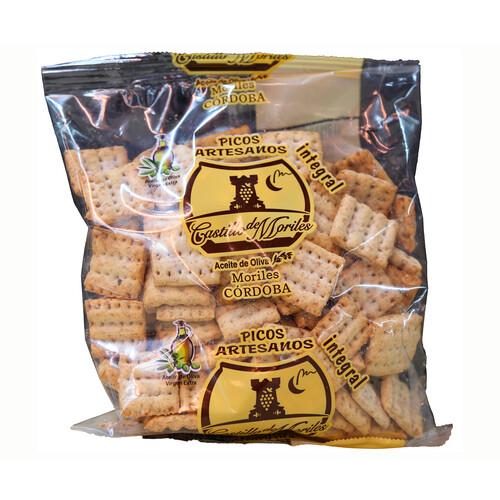 Alcampo CASTILLO DE MORILES Regañas artesanas 150 g