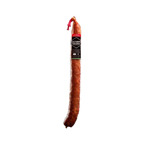 Alcampo Chorizo ibérico cular ARGAL - Loncha normal 2 a 3 mm