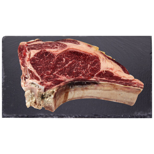 Alcampo Chuleta de lomo de vaca especial plancha parrilla o barcacoa