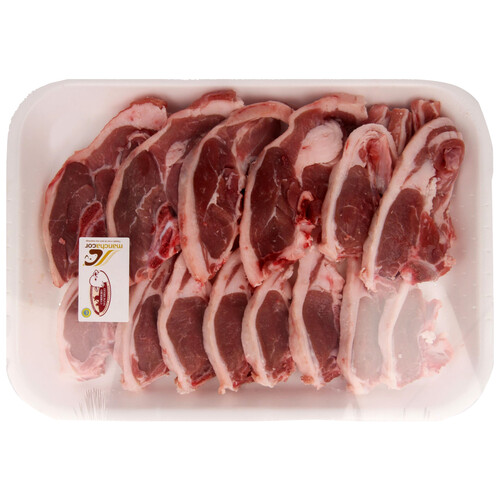 Alcampo Chuletas De Cordero Con IGP Cordero Manchego