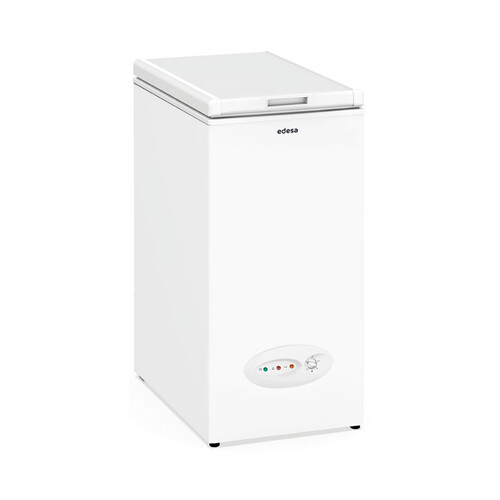 Alcampo Congelador Table Top EDESA EZH-0611 clasificación energética: E H: 83 5cm A: 38 4cm F: 62cm capacidad total: 59L
