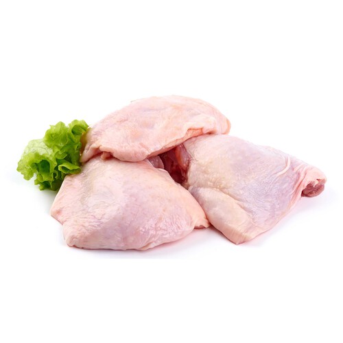 Alcampo Contramuslos De Pollo Blanco Con Piel Bandeja