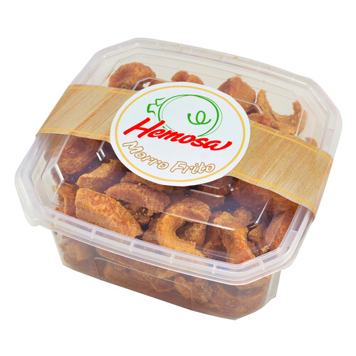 Alcampo Cortezas de morro de cerdo frito HEMOSA 140 g