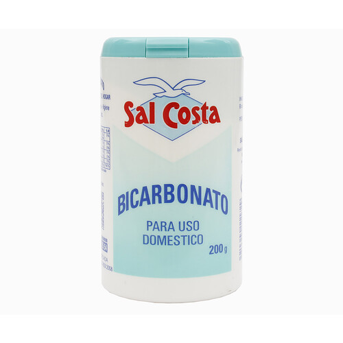 Alcampo COSTA Bicarbonato para uso doméstico SAL COSTA 200 g