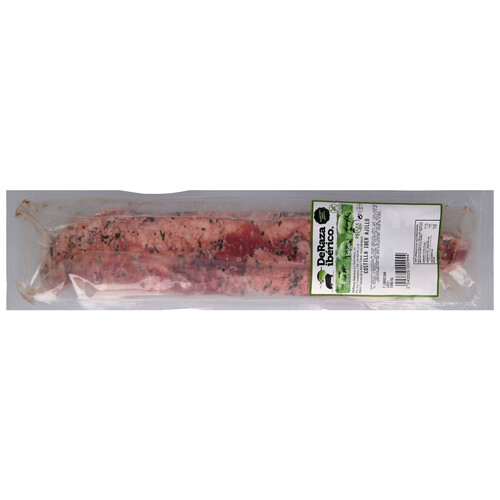 Alcampo Costilla ibérica al ajillo en tira y sin gluten DERAZA