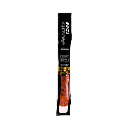 Alcampo COVAP Chorizo de bellota ibérico COVAP Esenciaúnica 600 g