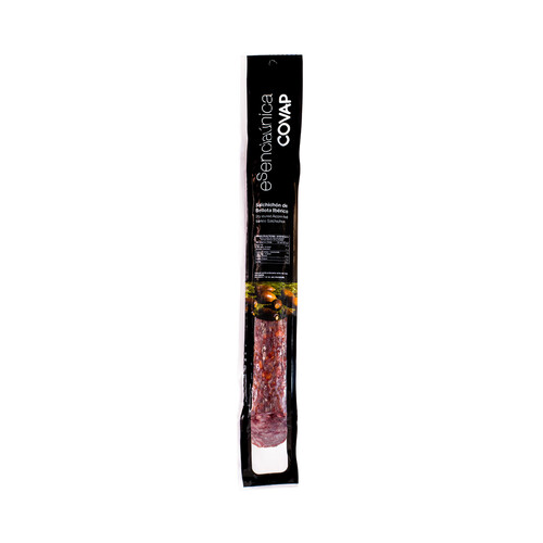 Alcampo COVAP Salchichón de bellota ibérico COVAP Esenciaúnica 600 g