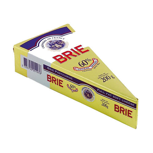 Alcampo CRÉMIÉRE DE FRANCE Queso Brie CREMIERE DE FRANCE 200 g