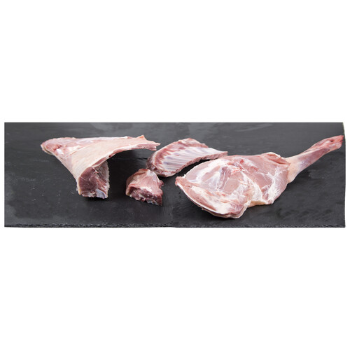 Alcampo Cuartos De Cordero IGP Cordero Manchego Especial Barbacoa Plancha O Freir