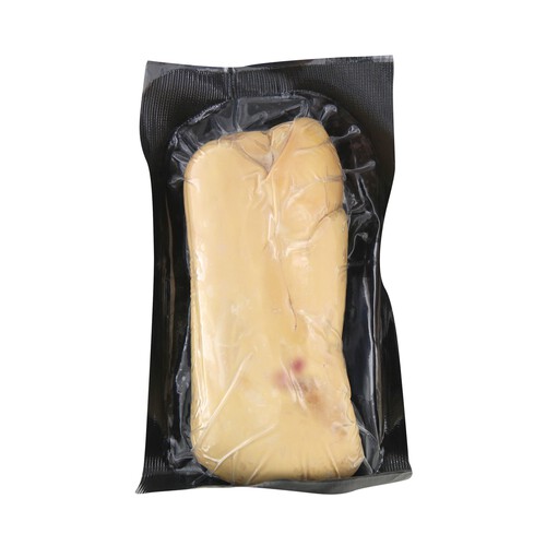 Alcampo DELICASS Foie gras de pato entero fresco DELICASS