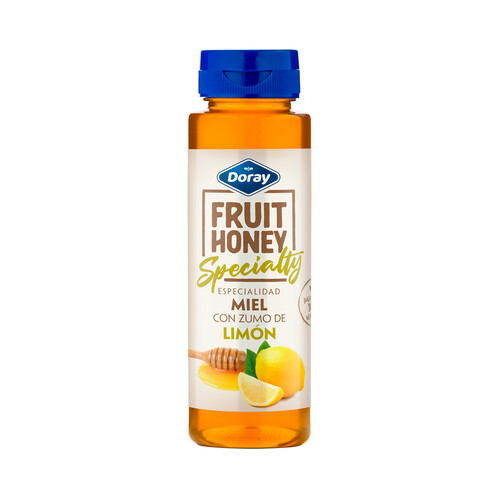Alcampo DORAY Fruit Honey Specialty Miel con zumo de limón 350 g