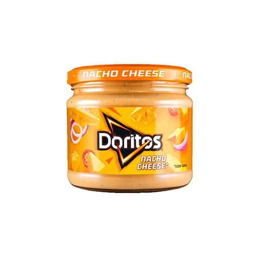 Alcampo DORITOS Salsa de queso cheedar para dipear DORITOS 280 g