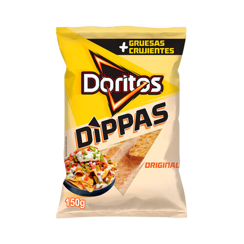 Alcampo DORITOS Tortilla Chips Dippas DORITOS 150 g