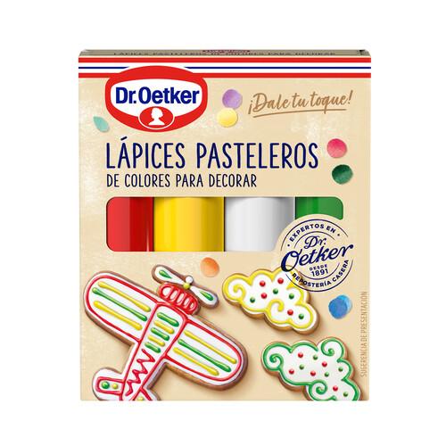 Alcampo DR. OETKER Lápices pasteleros DR. OETKER 76 g