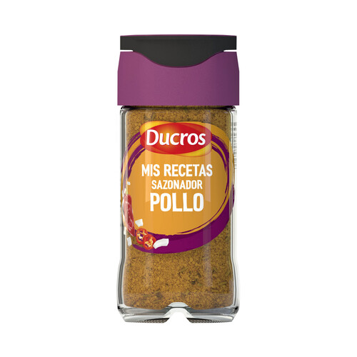 Alcampo DUCROS Sazonador de pollo DUCROS MIS RECETAS 50 g