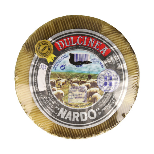 Alcampo DULCINEA Queso de oveja viejo DULCINEA NARDO