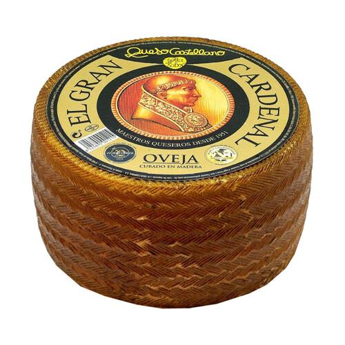 Alcampo EL GRAN CARDENAL Queso de oveja curado EL GRAN CARDENAL