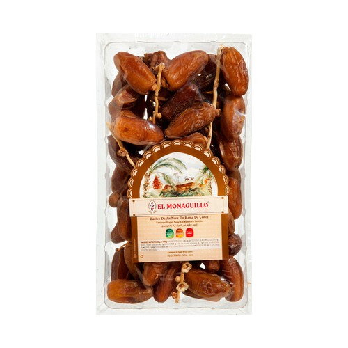 Alcampo EL MONAGUILLO Dátil en rama EL MONAGUILLO 500 g