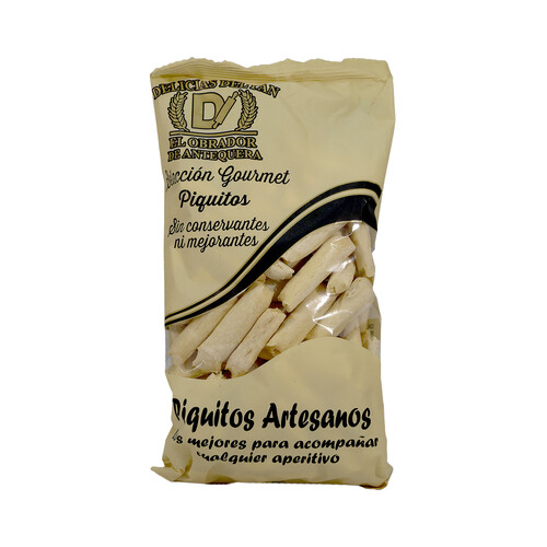 Alcampo EL OBRADOR DE ANTEQUERA Picos artesanos 140 g