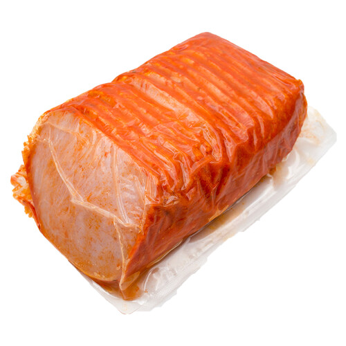 Alcampo EMBUTIDOS DEL CENTRO Fiambre de lomo adobado de cerdo paquete de 800 g