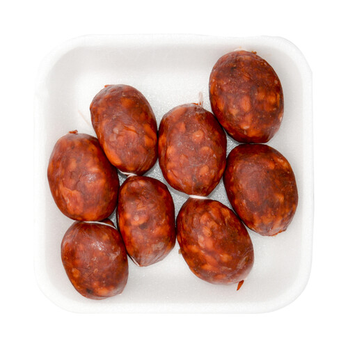 Alcampo EMCESA Bandeja con chorizos dulces de pincho 150 g