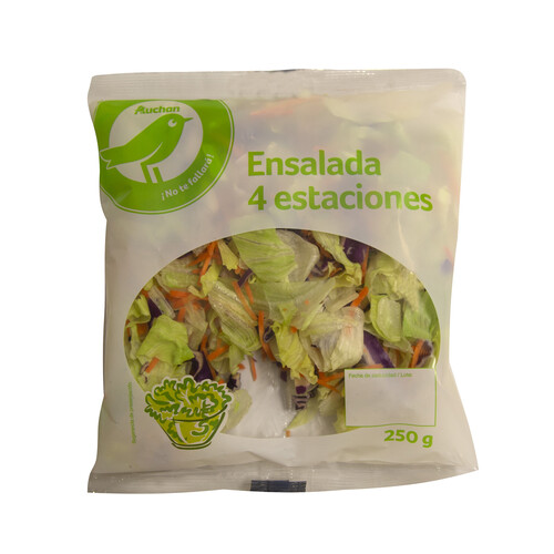 Alcampo Ensalada 4 Estaciones PRODUCTO ECONÓMICO ALCAMPO 250 G