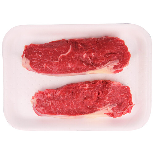 Alcampo Entrecot de lomo de vaca ideal plancha o barbacoa