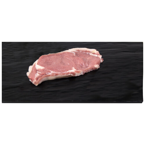Alcampo Entrecot de lomo ternera blanca ideal para plancha freir o barbacoa
