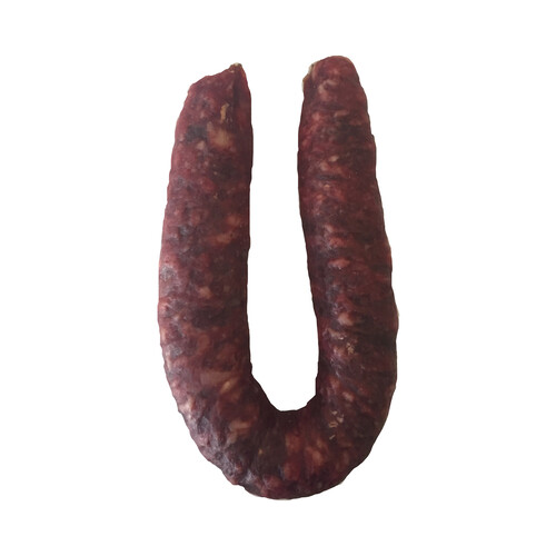 Alcampo FERJU Salchichón casero de categoria extra y elaborado sin gluten