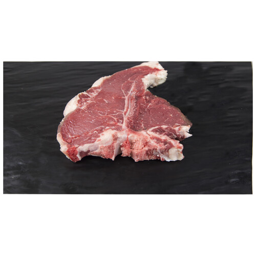 Alcampo Filete de lomo de ternera corte T- bone especial barbacoa o plancha