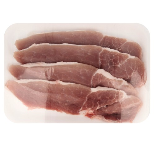 Alcampo Filetes De Jamón De Cerdo Ideales Para Freir