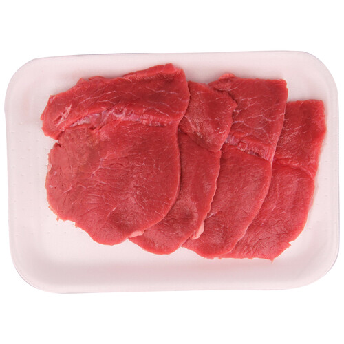 Alcampo Filetes de ternera de 1ª A especiales para empanar o salsa