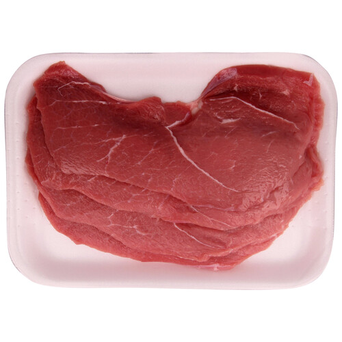 Alcampo Filetes tiernos de 1ªA de ternera blanca ideales para plancha o freir
