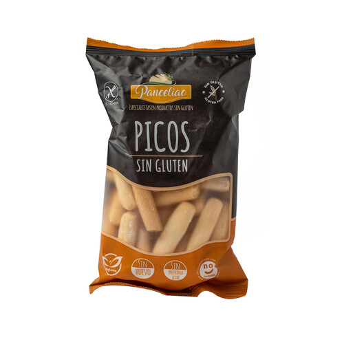 Alcampo FLITOPER Picos artesanos sin gluten PANCELIAC 100 g