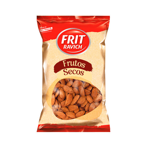 Alcampo FRIT RAVICH Almendras Largueta con piel cruda FRIT RAVICH 300 gr