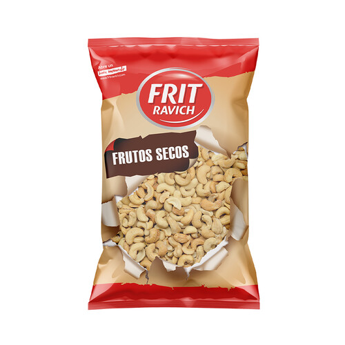 Alcampo FRIT RAVICH Anacardos salados FRIT RAVICH 300 g
