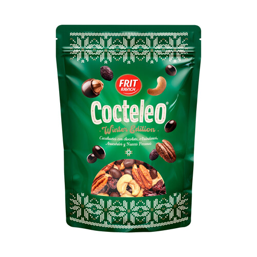 Alcampo FRIT RAVICH Coctel con chocolate doypack frit ravich 110 g