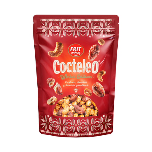 Alcampo FRIT RAVICH Coctel garrapiñado doypack frit ravich 100 g