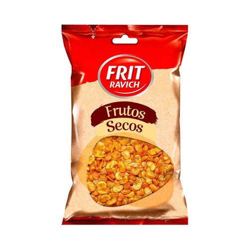 Alcampo FRIT RAVICH Habas fritas con sal FRIT RAVICH 150 g